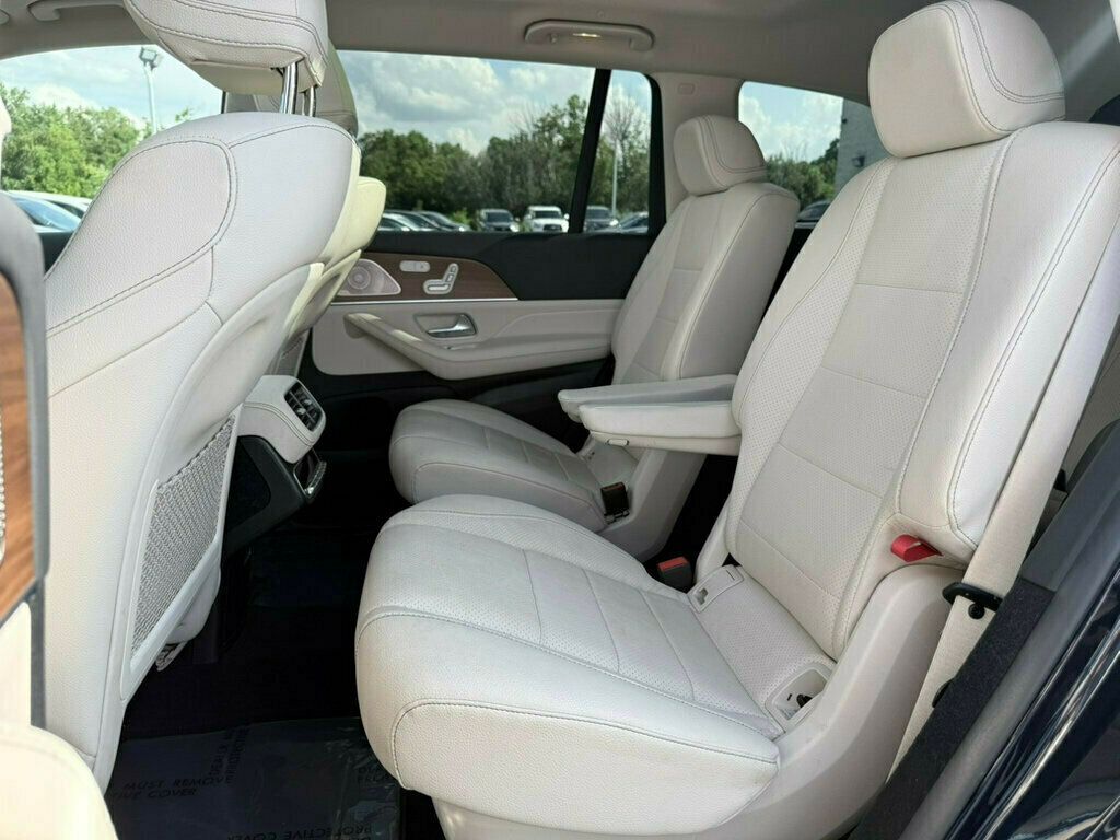 2021 Mercedes-Benz GLS GLS 450 4MATIC SUV - 22884384 - 18