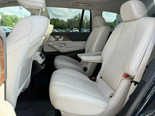 2021 Mercedes-Benz GLS GLS 450 4MATIC SUV - 22884384 - 18