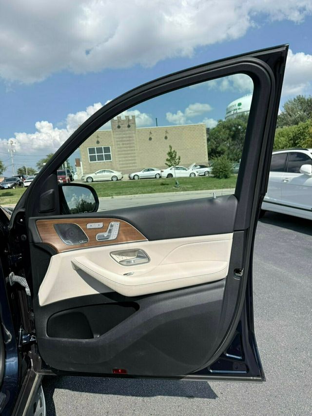 2021 Mercedes-Benz GLS GLS 450 4MATIC SUV - 22884384 - 23