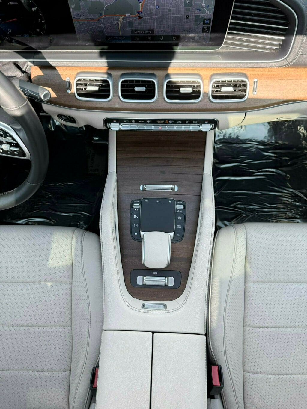 2021 Mercedes-Benz GLS GLS 450 4MATIC SUV - 22884384 - 25