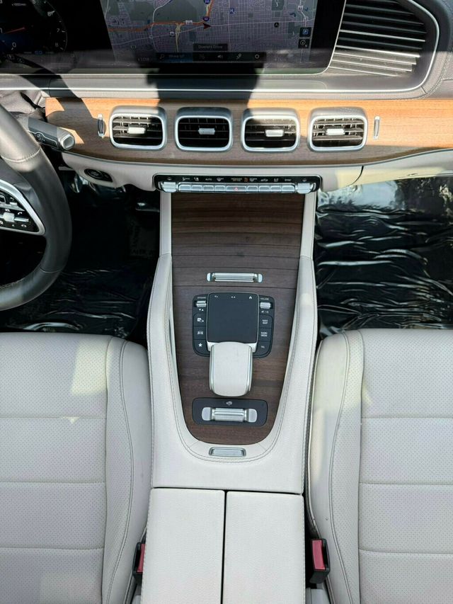 2021 Mercedes-Benz GLS GLS 450 4MATIC SUV - 22884384 - 25