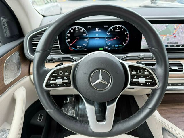 2021 Mercedes-Benz GLS GLS 450 4MATIC SUV - 22884384 - 26