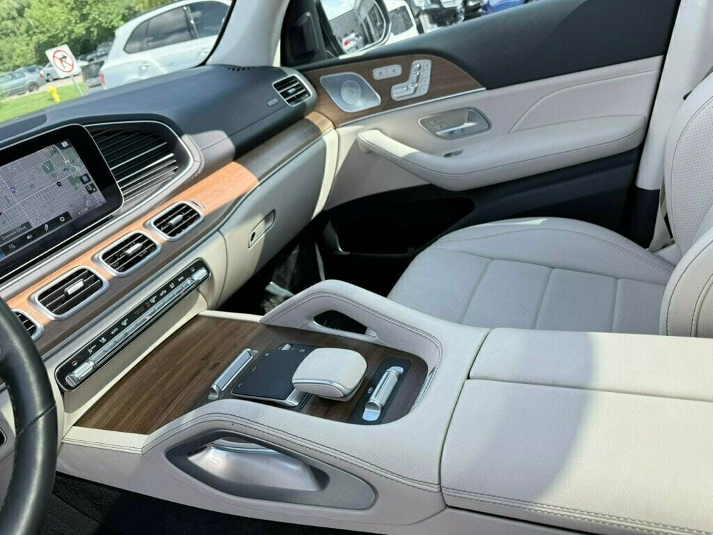 2021 Mercedes-Benz GLS GLS 450 4MATIC SUV - 22884384 - 27