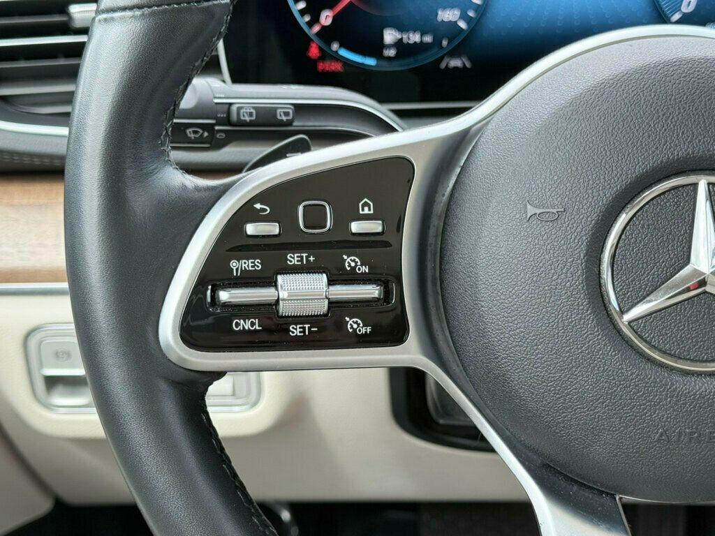 2021 Mercedes-Benz GLS GLS 450 4MATIC SUV - 22884384 - 28