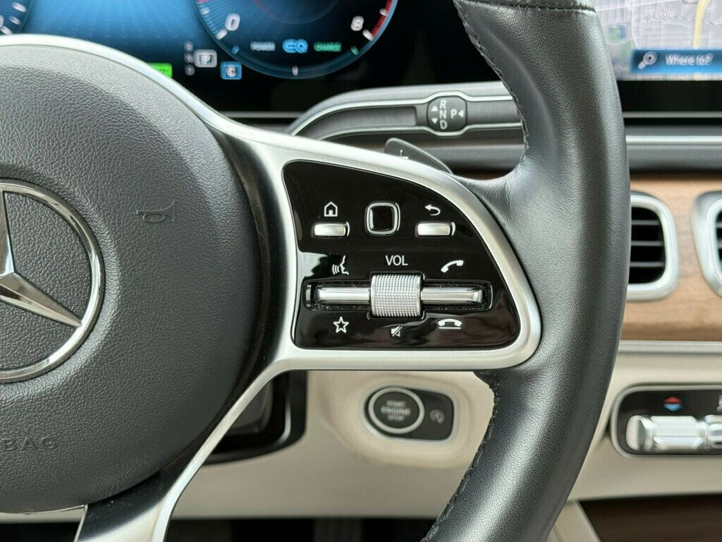 2021 Mercedes-Benz GLS GLS 450 4MATIC SUV - 22884384 - 29