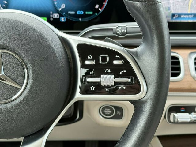 2021 Mercedes-Benz GLS GLS 450 4MATIC SUV - 22884384 - 29