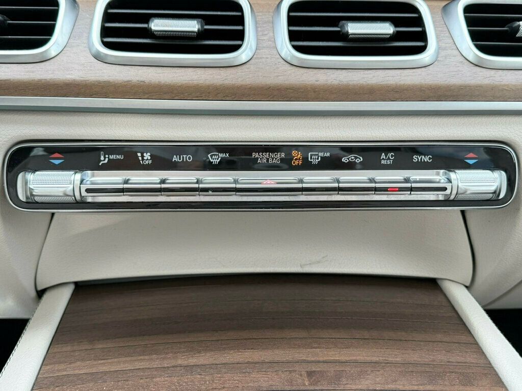 2021 Mercedes-Benz GLS GLS 450 4MATIC SUV - 22884384 - 31