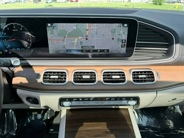 2021 Mercedes-Benz GLS GLS 450 4MATIC SUV - 22884384 - 32