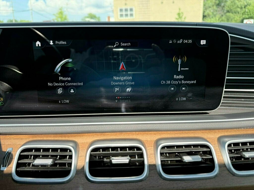 2021 Mercedes-Benz GLS GLS 450 4MATIC SUV - 22884384 - 33