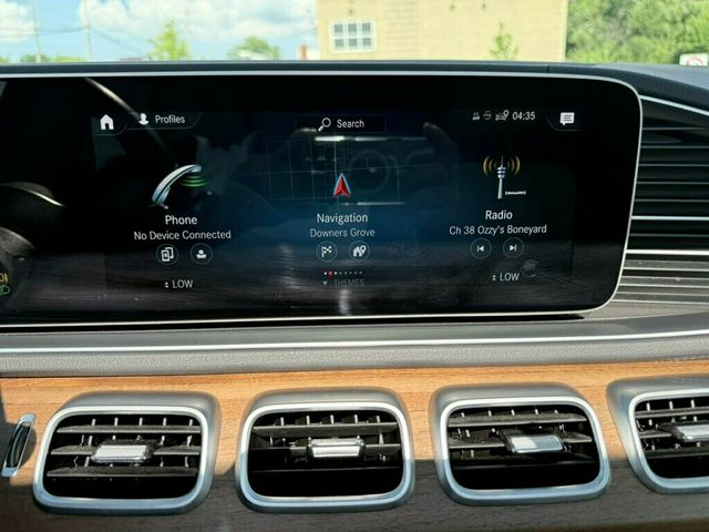 2021 Mercedes-Benz GLS GLS 450 4MATIC SUV - 22884384 - 33