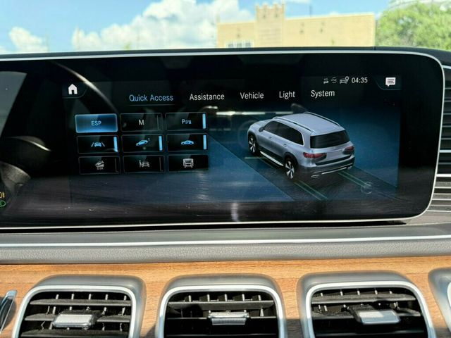 2021 Mercedes-Benz GLS GLS 450 4MATIC SUV - 22884384 - 34