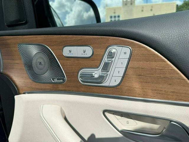 2021 Mercedes-Benz GLS GLS 450 4MATIC SUV - 22884384 - 40