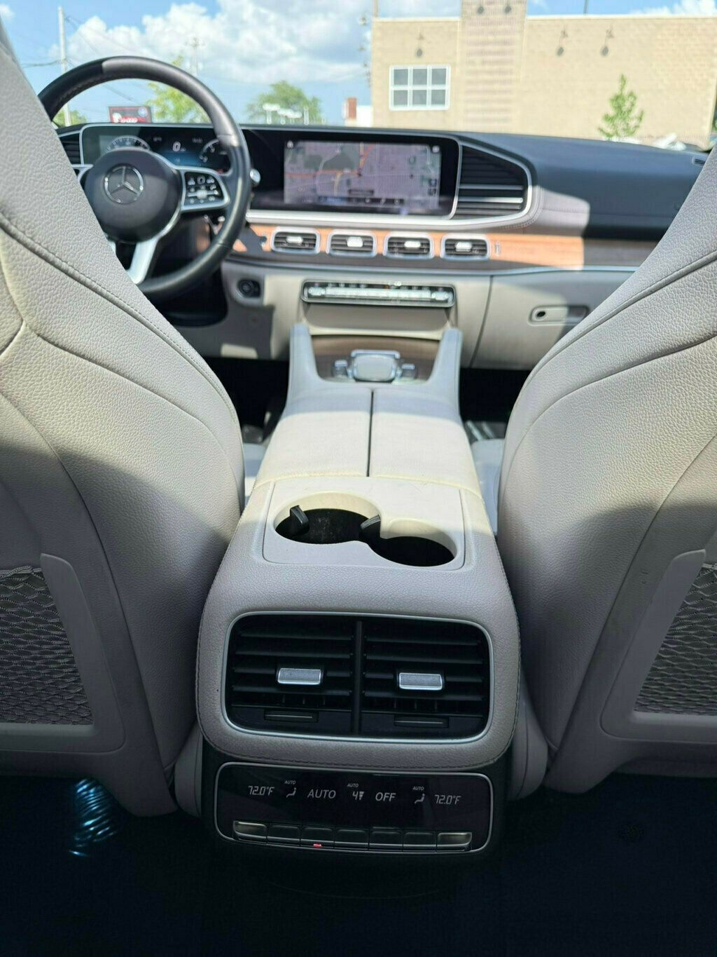 2021 Mercedes-Benz GLS GLS 450 4MATIC SUV - 22884384 - 42