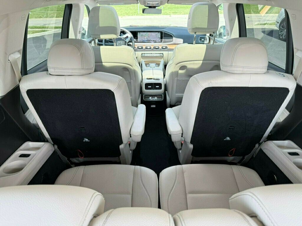 2021 Mercedes-Benz GLS GLS 450 4MATIC SUV - 22884384 - 44