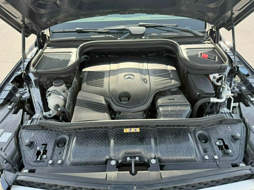 2021 Mercedes-Benz GLS GLS 450 4MATIC SUV - 22884384 - 47