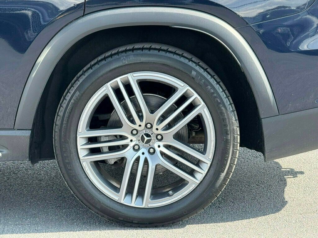 2021 Mercedes-Benz GLS GLS 450 4MATIC SUV - 22884384 - 49