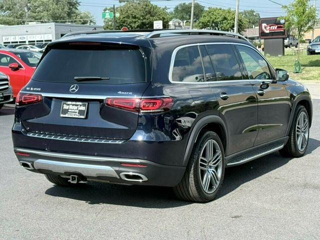 2021 Mercedes-Benz GLS GLS 450 4MATIC SUV - 22884384 - 8