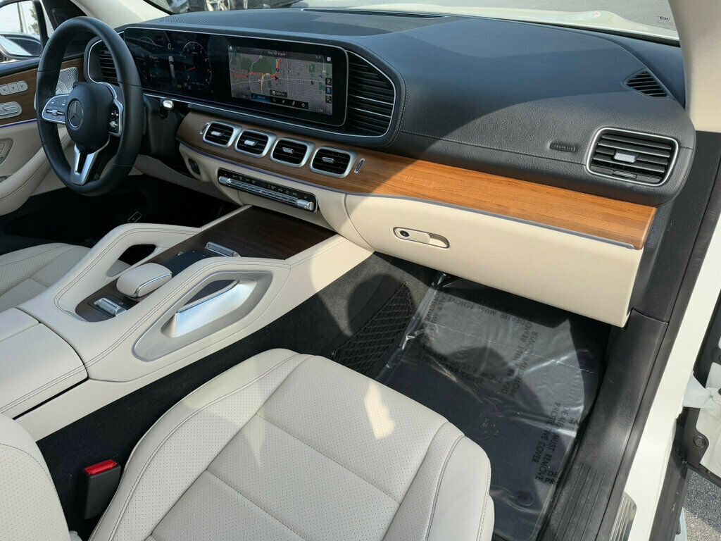 2021 Mercedes-Benz GLS GLS 450 4MATIC SUV - 22915256 - 9