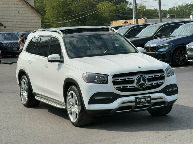 2021 Mercedes-Benz GLS GLS 450 4MATIC SUV - 22915256 - 10