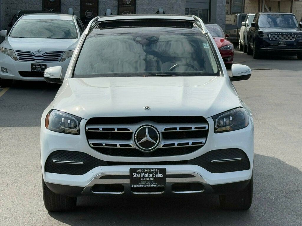 2021 Mercedes-Benz GLS GLS 450 4MATIC SUV - 22915256 - 11