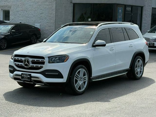 2021 Mercedes-Benz GLS GLS 450 4MATIC SUV - 22915256 - 12
