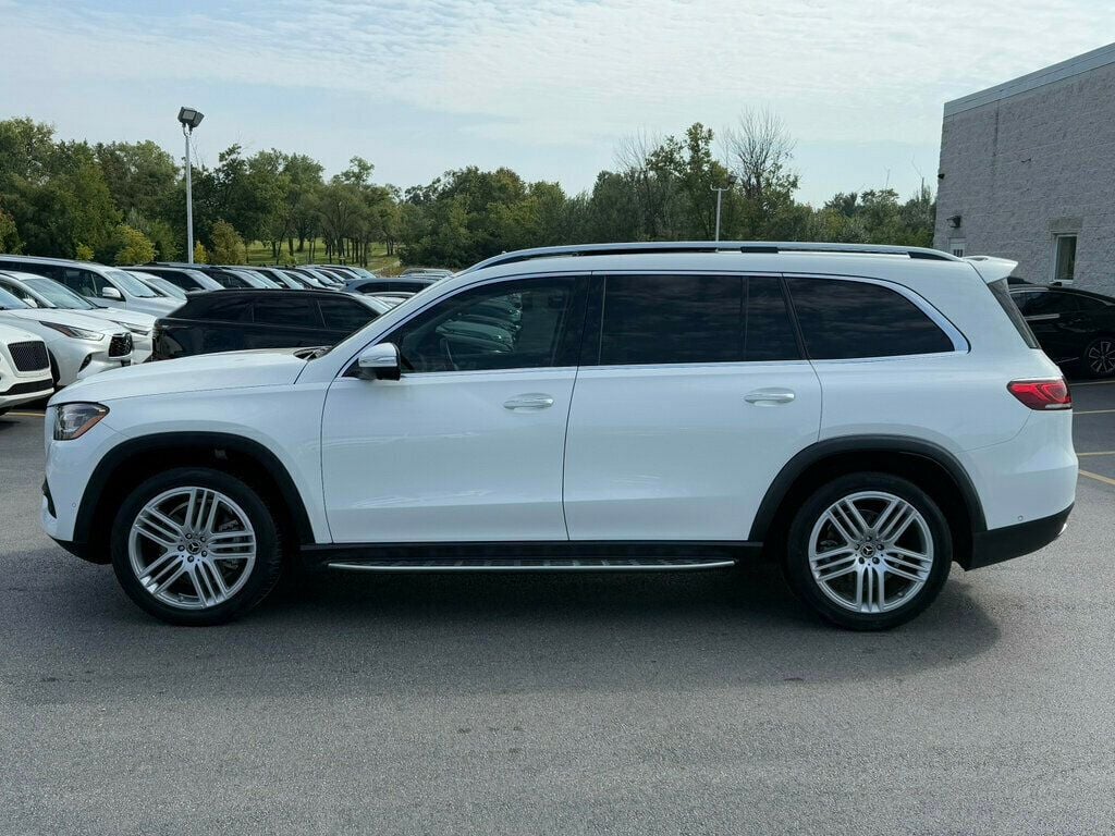 2021 Mercedes-Benz GLS GLS 450 4MATIC SUV - 22915256 - 15