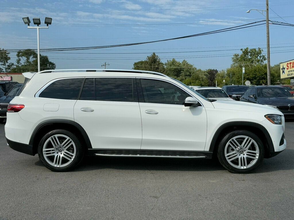 2021 Mercedes-Benz GLS GLS 450 4MATIC SUV - 22915256 - 16