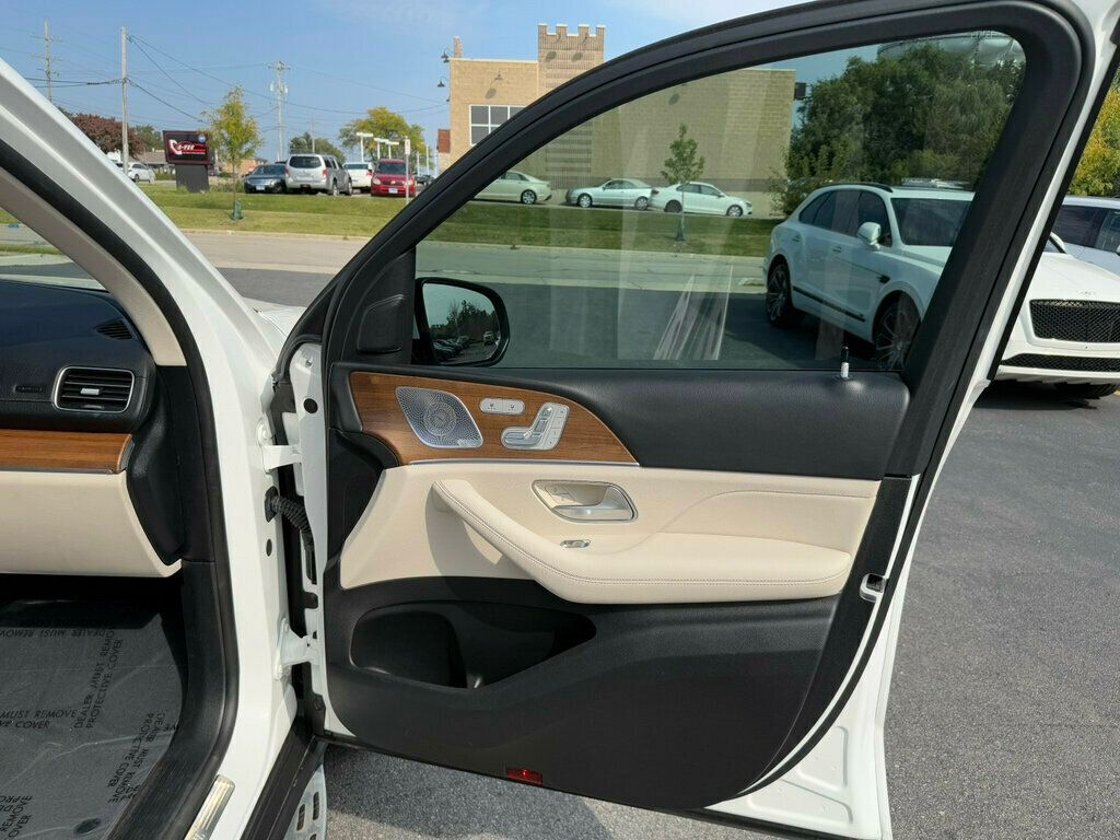 2021 Mercedes-Benz GLS GLS 450 4MATIC SUV - 22915256 - 18