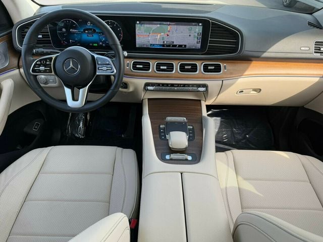 2021 Mercedes-Benz GLS GLS 450 4MATIC SUV - 22915256 - 1