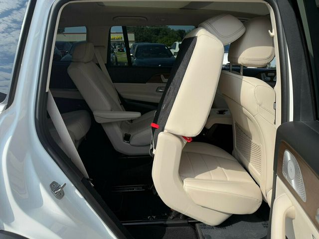 2021 Mercedes-Benz GLS GLS 450 4MATIC SUV - 22915256 - 21