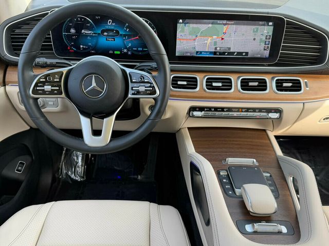 2021 Mercedes-Benz GLS GLS 450 4MATIC SUV - 22915256 - 25