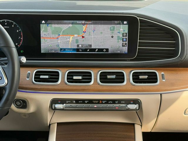 2021 Mercedes-Benz GLS GLS 450 4MATIC SUV - 22915256 - 26