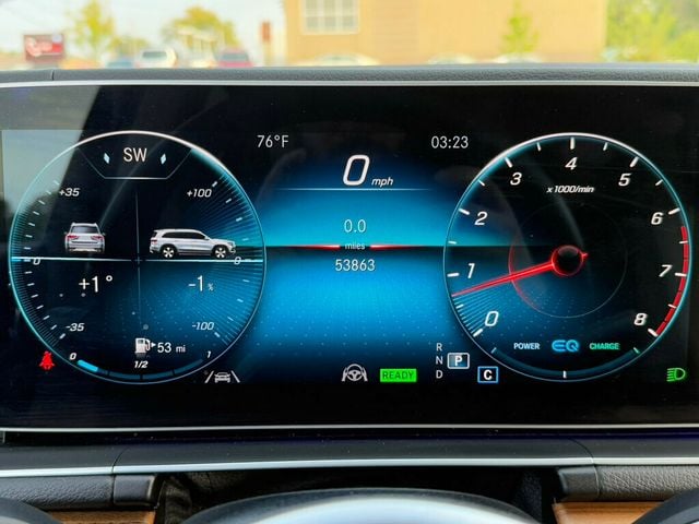 2021 Mercedes-Benz GLS GLS 450 4MATIC SUV - 22915256 - 30