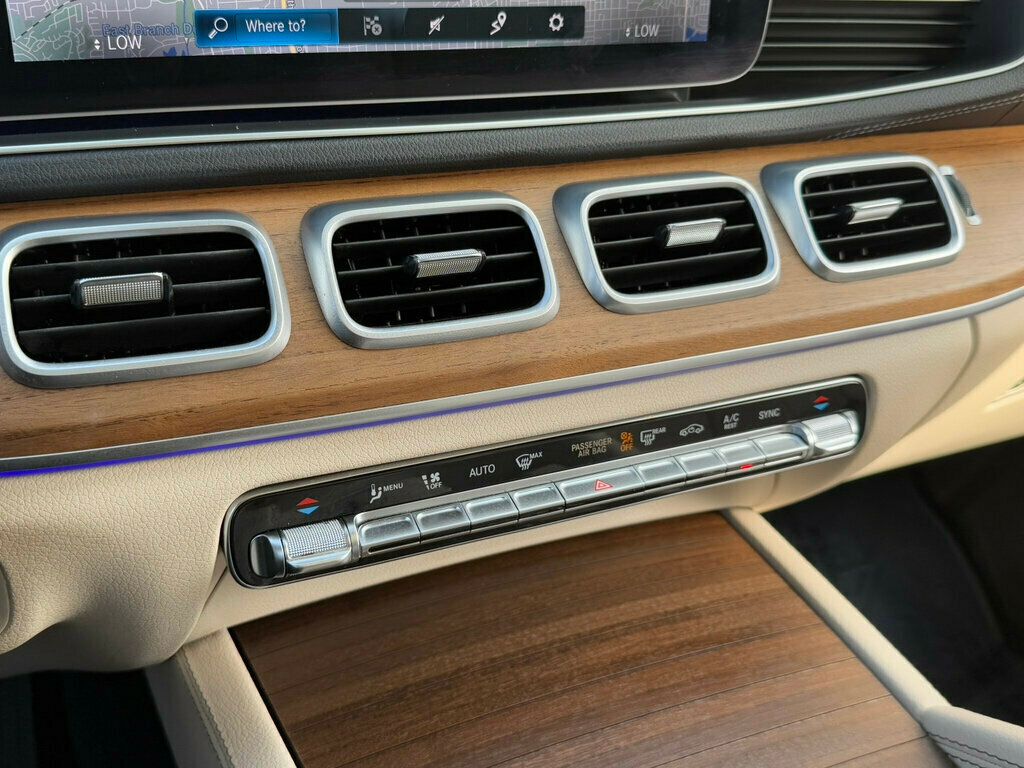 2021 Mercedes-Benz GLS GLS 450 4MATIC SUV - 22915256 - 33