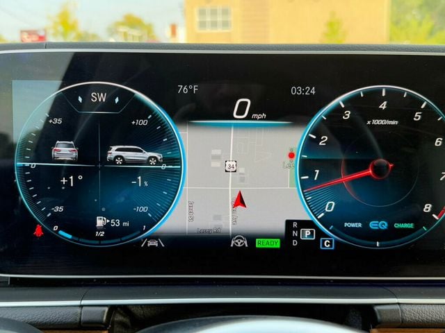 2021 Mercedes-Benz GLS GLS 450 4MATIC SUV - 22915256 - 34