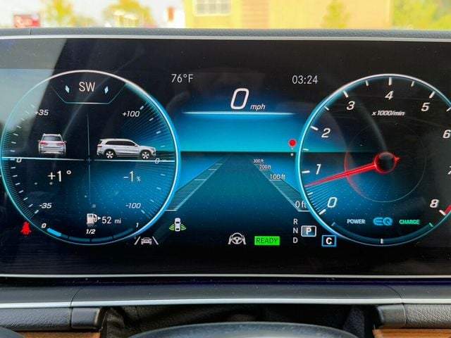 2021 Mercedes-Benz GLS GLS 450 4MATIC SUV - 22915256 - 35