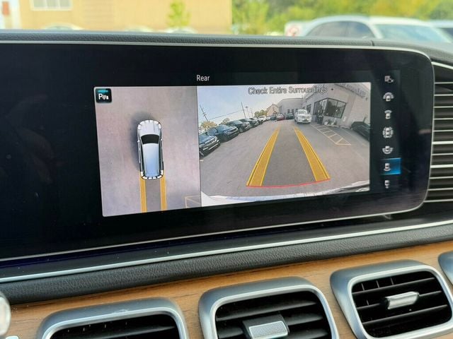 2021 Mercedes-Benz GLS GLS 450 4MATIC SUV - 22915256 - 3