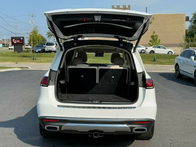 2021 Mercedes-Benz GLS GLS 450 4MATIC SUV - 22915256 - 39