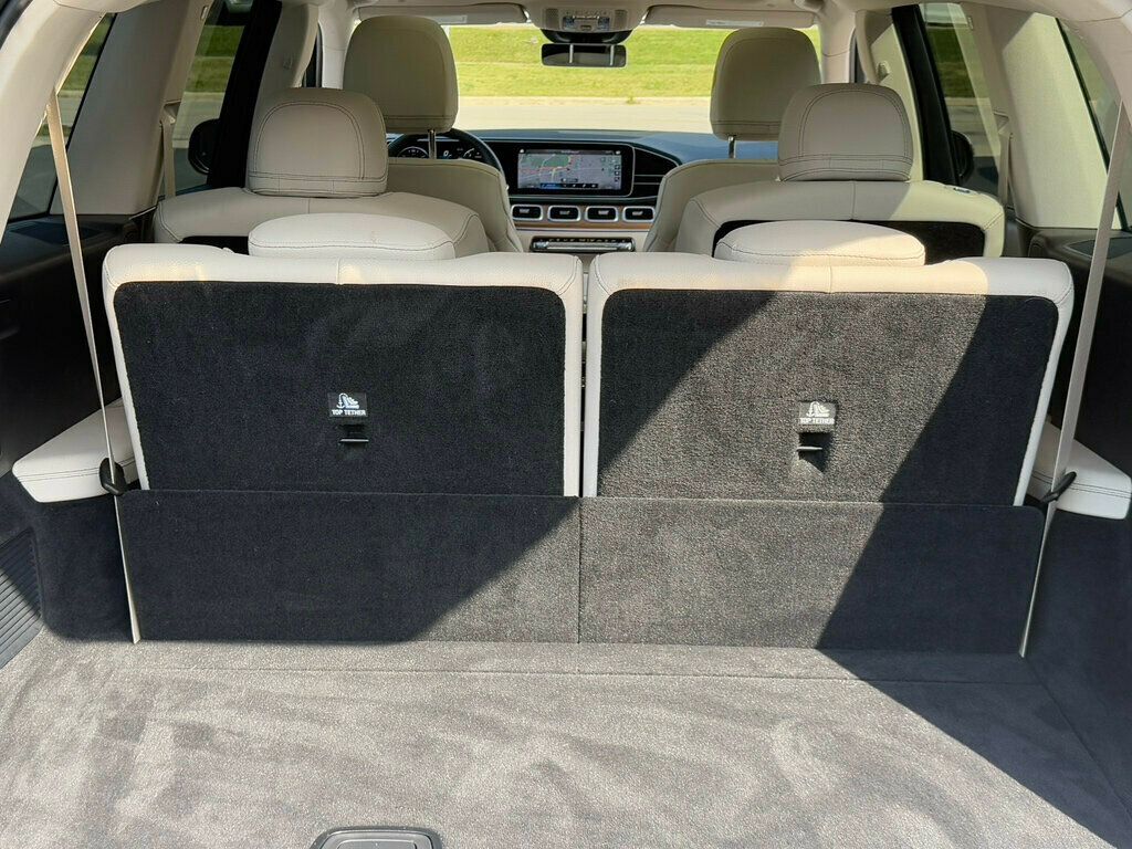 2021 Mercedes-Benz GLS GLS 450 4MATIC SUV - 22915256 - 40