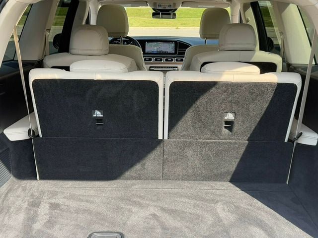 2021 Mercedes-Benz GLS GLS 450 4MATIC SUV - 22915256 - 40