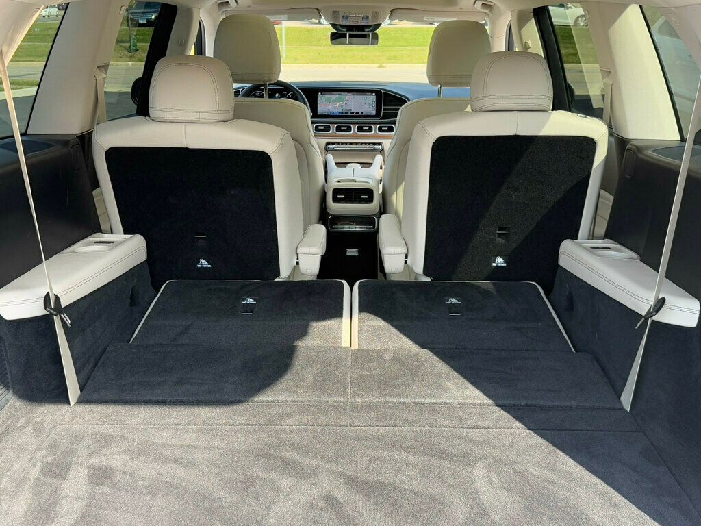 2021 Mercedes-Benz GLS GLS 450 4MATIC SUV - 22915256 - 41