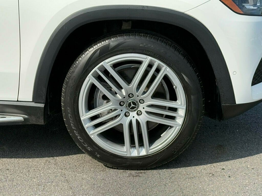 2021 Mercedes-Benz GLS GLS 450 4MATIC SUV - 22915256 - 45