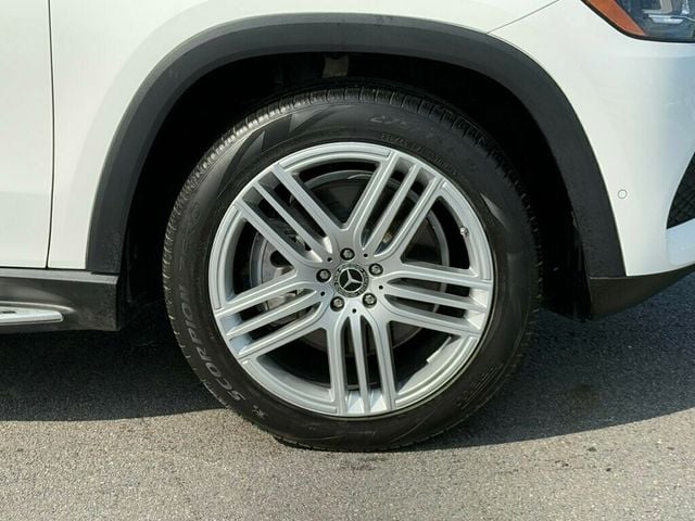 2021 Mercedes-Benz GLS GLS 450 4MATIC SUV - 22915256 - 45