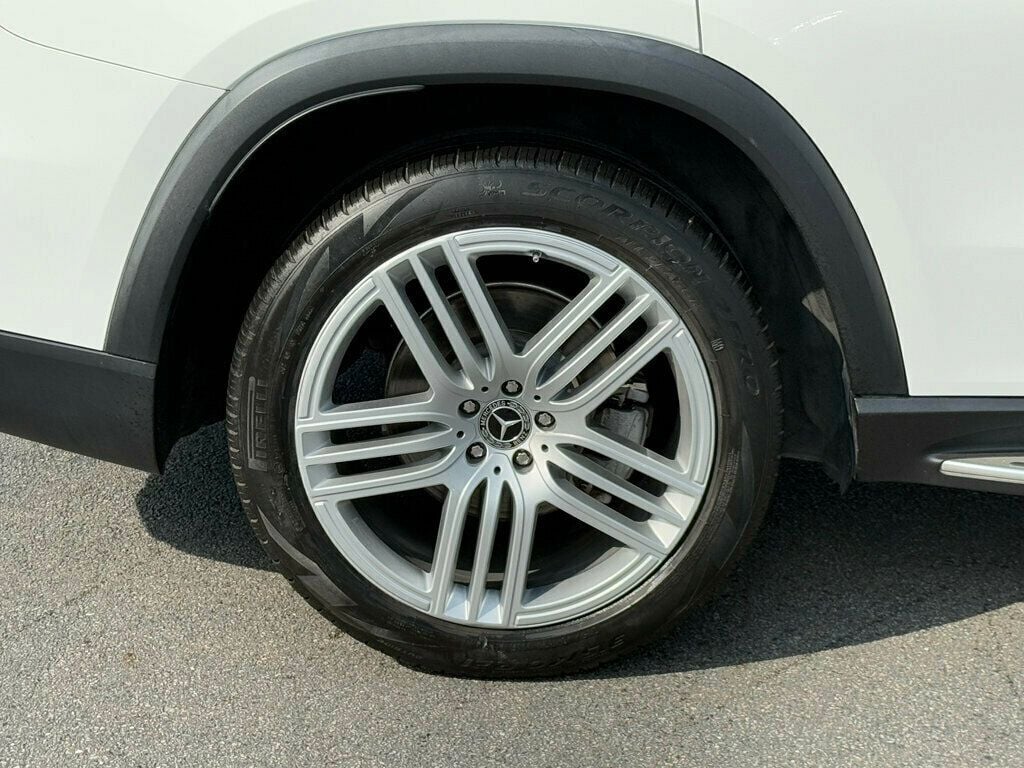 2021 Mercedes-Benz GLS GLS 450 4MATIC SUV - 22915256 - 46