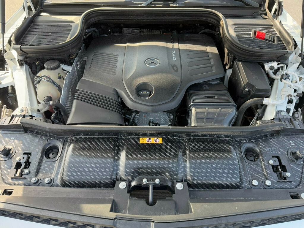 2021 Mercedes-Benz GLS GLS 450 4MATIC SUV - 22915256 - 47