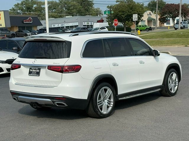 2021 Mercedes-Benz GLS GLS 450 4MATIC SUV - 22915256 - 7