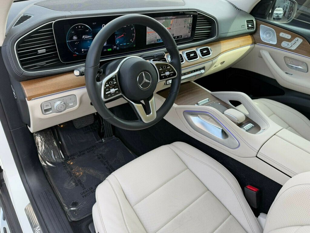 2021 Mercedes-Benz GLS GLS 450 4MATIC SUV - 22915256 - 8