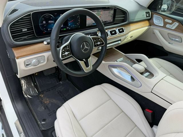 2021 Mercedes-Benz GLS GLS 450 4MATIC SUV - 22915256 - 8