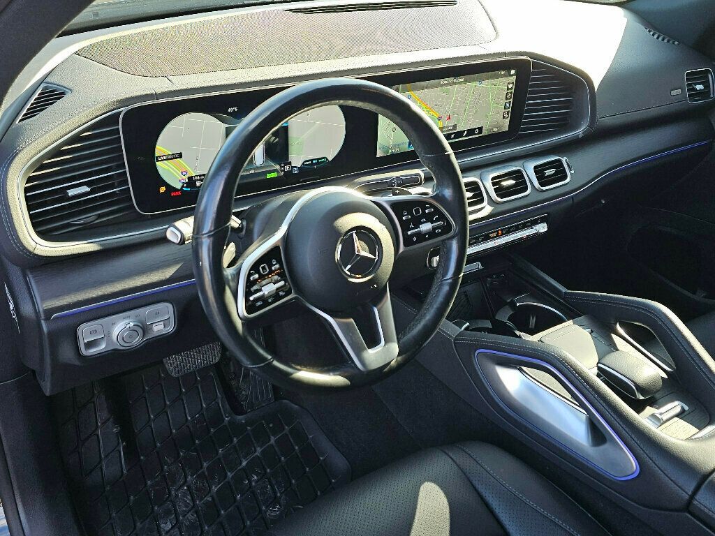 2021 Mercedes-Benz GLS GLS 450 4MATIC SUV - 22969933 - 9