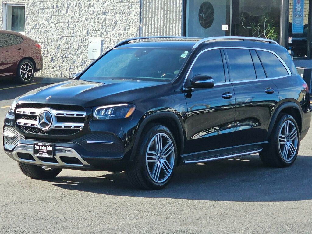 2021 Mercedes-Benz GLS GLS 450 4MATIC SUV - 22969933 - 10